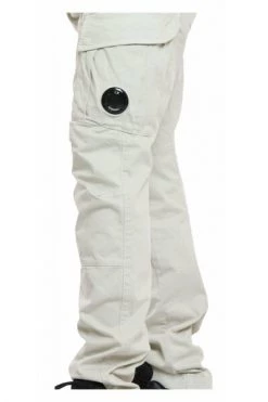 C.P. Company Broeken STRETCH CARGO PANT 13CMPA186A 005529G White -C.P. Company Winkel cd4d542fc17597124a4bdf9c8a3374c9