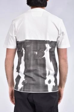 C.P. Company Shirts T-shirt White -C.P. Company Winkel cde969c7bb0f199cc1d8d5c74bf47183