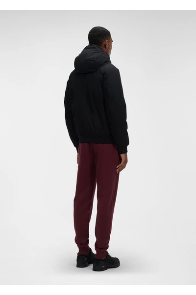 C.P. Company Winterjassen Winter Jackets Black 4 C.P. Company Winterjassen Winter Jackets Black - Afbeelding 4