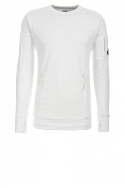 C.P. Company Hoodies & Sweatvesten Sweatshirt Gauze White 10 C.P. Company Hoodies & Sweatvesten Sweatshirt Gauze White -C.P. Company Winkel ce968dfd422eb58400abf4225f9d6ab7