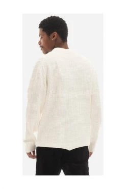 C.P. Company Truien & Vesten Round-neck Knitwear White 10 C.P. Company Truien & Vesten Round-neck Knitwear White -C.P. Company Winkel ceb50f2aed513eef62495e6308b96f11