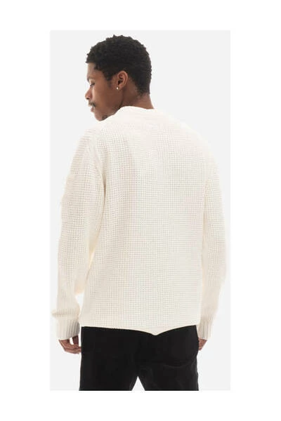 C.P. Company Truien & Vesten Round-neck Knitwear White 5 C.P. Company Truien & Vesten Round-neck Knitwear White - Afbeelding 5