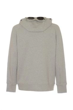 C.P. Company Hoodies & Sweatvesten Zip-throughs Gray