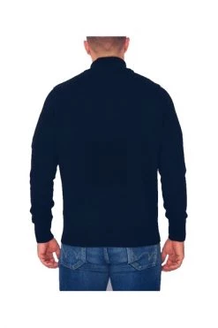 C.P. Company Truien & Vesten Turtlenecks Blue -C.P. Company Winkel cf17c8828ca23eecf87a8b7c6ba59ec1