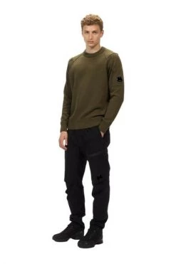 C.P. Company Hoodies & Sweatvesten Sweatshirt Green