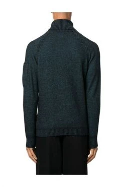 C.P. Company Truien & Vesten Turtlenecks Blue 9 C.P. Company Truien & Vesten Turtlenecks Blue -C.P. Company Winkel cf6777f73a5aacd49268ea3801e1d275