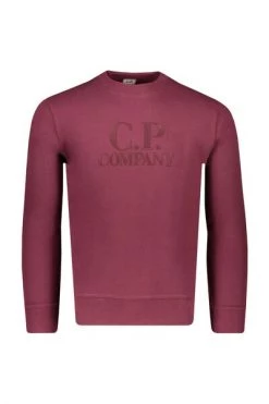C.P. Company Truien & Vesten Sweater Red