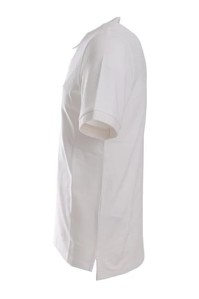 C.P. Company Polo's Polo Shirt White 2 C.P. Company Polo's Polo Shirt White - Afbeelding 2