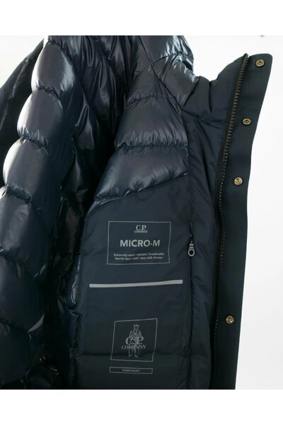 C.P. Company Winterjassen Jackets Blue 5 C.P. Company Winterjassen Jackets Blue - Afbeelding 5