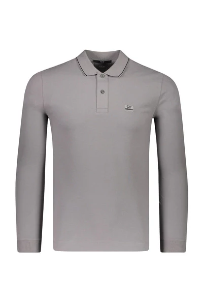 C.P. Company Polo's Polo Shirt Gray 1 C.P. Company Polo's Polo Shirt Gray