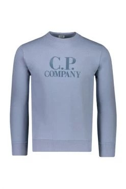 C.P. Company Hoodies & Sweatvesten Sweater Blue