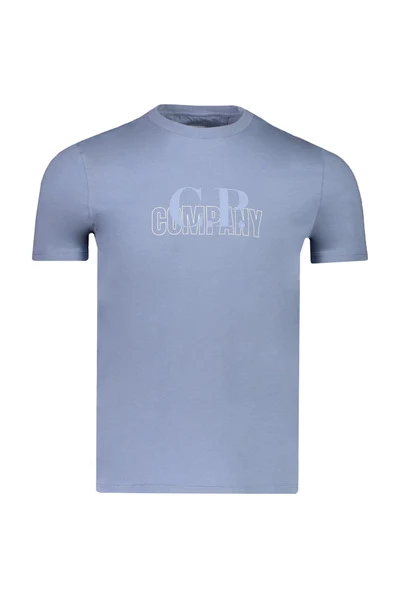 C.P. Company Shirts T-shirt Blue 1 C.P. Company Shirts T-shirt Blue