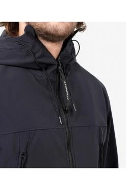 C.P. Company Outdoorjassen Coat Blue -C.P. Company Winkel d12861da849956c54ccf96ff48bd121d