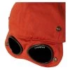 C.P. Company Petten Caps Orange