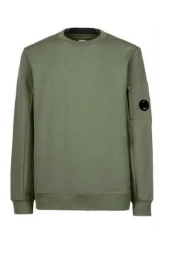 Hoodies & Sweatvesten C.P. Company Sweatshirt Green