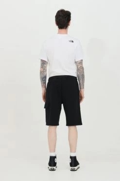 C.P. Company Korte Broeken Shorts Black -C.P. Company Winkel d1c1d3ef94bae34abc69df85e31f3e4c