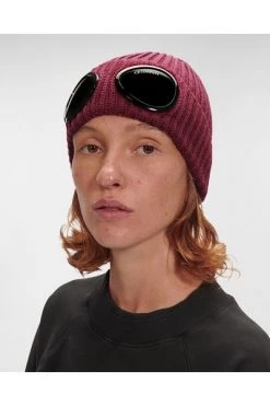 C.P. Company Hoeden Hats Red