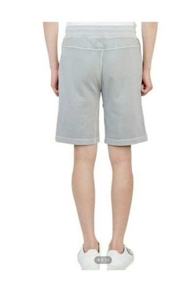 C.P. Company Korte Broeken Shorts Gray 2 C.P. Company Korte Broeken Shorts Gray - Afbeelding 2