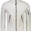 C.P. Company Zomerjassen C.P. Shell-R Concealable Hood Jacket White