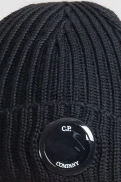 C.P. Company Hoeden Beanies Blue -C.P. Company Winkel d27c34cb152f553ba5cae062e330ed91
