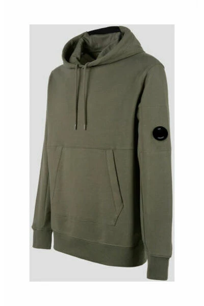 C.P. Company Hoodies & Sweatvesten Hoodies Green 1 C.P. Company Hoodies & Sweatvesten Hoodies Green