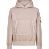 C.P. Company Hoodies & Sweatvesten Hoodie Beige