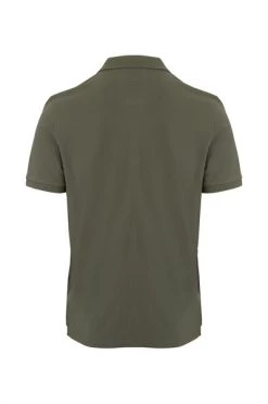 C.P. Company Polo's Polo Shirts Green