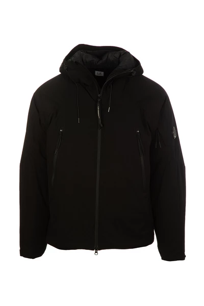 C.P. Company Zomerjassen Jacket Black 1 C.P. Company Zomerjassen Jacket Black