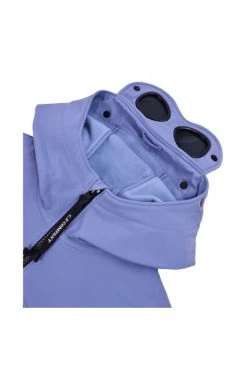 C.P. Company Jasjes Light Jackets Blue