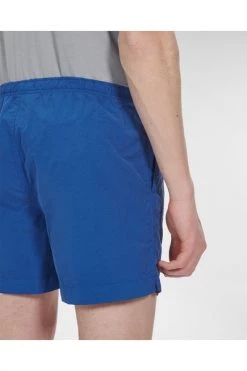 C.P. Company Badmode Flatt Nylon Beach Shorts Blue -C.P. Company Winkel d311cb0d32cf50fdeb044e6ab06f620f