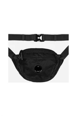 C.P. Company Schoudertassen Cross Body Bags Black
