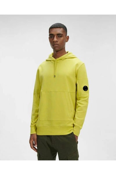 C.P. Company Hoodies & Sweatvesten Hoodies Green 3 C.P. Company Hoodies & Sweatvesten Hoodies Green - Afbeelding 3