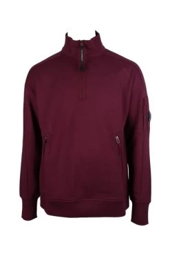 C.P. Company Truien & Vesten Long Knitwear Red