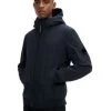 C.P. Company Outdoorjassen Outdoor Short Jacket Blue