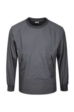 C.P. Company Hoodies & Sweatvesten Sweatshirts Gray