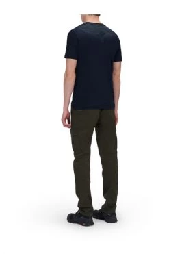 C.P. Company Shirts JERSEY GOGGLE GRAPHIC Blue -C.P. Company Winkel d411a2316d010b9769633bf2fb6cb93b