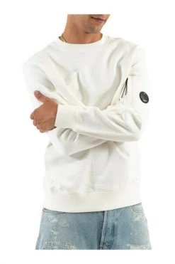 C.P. Company Hoodies & Sweatvesten Sweatshirt White 9 C.P. Company Hoodies & Sweatvesten Sweatshirt White -C.P. Company Winkel d41297102b1b409c7723bcaf0115e746