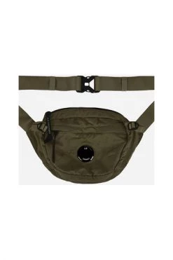 C.P. Company Tassen Belt Bags Green -C.P. Company Winkel d43457fac81e7f6aec5c9ac812b7d30e
