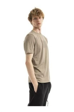 C.P. Company Shirts T-shirt Brown -C.P. Company Winkel d4528e84ab3fe985dfe944578b87a0af