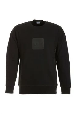 C.P. Company Hoodies & Sweatvesten Sweater Black