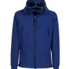 C.P. Company Jasjes Shell-R Goggle Jacket Blue