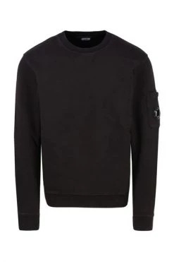 C.P. Company Hoodies & Sweatvesten Sweatshirts Black