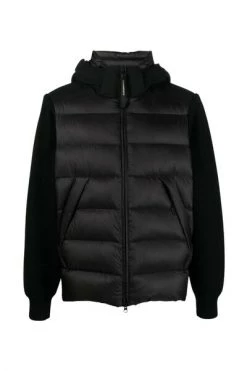 C.P. Company Gewatteerde Jassen Jackets Black -C.P. Company Winkel d4b40b775470499b739d26e864670af2