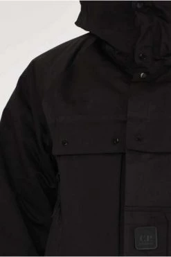 C.P. Company Winterjassen Winter Jackets Black
