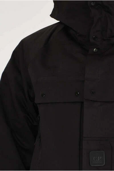 C.P. Company Winterjassen Winter Jackets Black 1 C.P. Company Winterjassen Winter Jackets Black