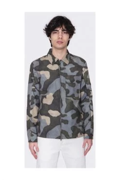 C.P. Company Casual Overhemden Shirt Blue