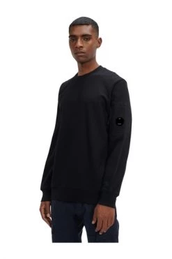 C.P. Company Hoodies & Sweatvesten Sweatshirts Black