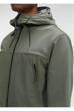 C.P. Company Zomerjassen Light Jackets Green