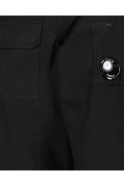 C.P. Company Zomerjassen Emerized Gabardine Zipped Shirt Black 5 C.P. Company Zomerjassen Emerized Gabardine Zipped Shirt Black -C.P. Company Winkel d5c58735113606545a42fd37d1906420