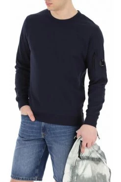 C.P. Company Hoodies & Sweatvesten Sweater Blue -C.P. Company Winkel d62fccc5ff1f1056463b2b8e4caecf11